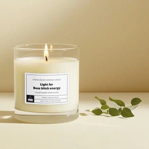Sveća Light For Boss Bitch Energy, 1011-01