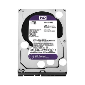 WD 1TB 3.5 inča SATA III 64MB IntelliPower WD10PURZ Purple hard disk