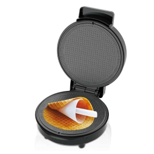 RAF aparat za vafle kornet 1000W – pekač za hrskave kornete i slatke vafle (R.2223)