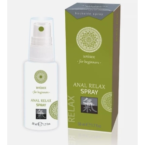SHIATSU Anal Relax Spray 50ml HOT67304