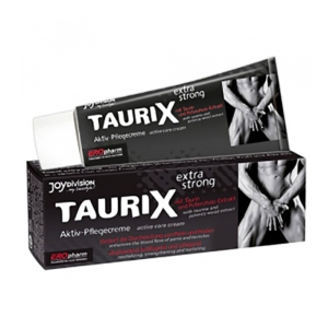 JoyDivision EROpharm tauriX krema za erekciju (40ml), JOY14831