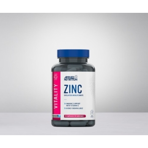 Applied Nutrition Limited ZINC BISGLYCINATE (90 kapsula)