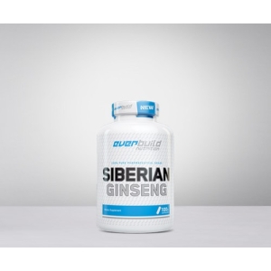 EverBuild Nutrition SIBERIAN GINSENG (100 kapsula)