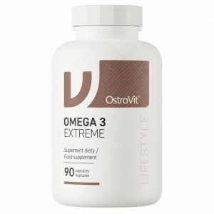 OstroVit Omega 3 EXTREME (90 kapsula)
