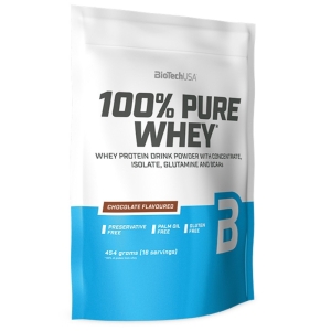 Biotech 100% Pure Whey (400 g)