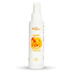 MyLove taste slide lubrikant sa ukusom manga (100ml), 101 4709