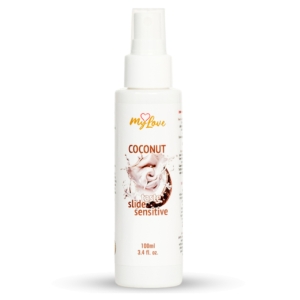 MyLove taste slide sensitive lubrikant sa kokosom (100ml), 101 4662