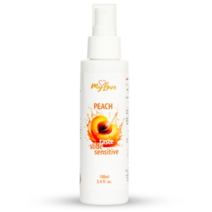 MyLove taste slide sensitive lubrikant sa kajsijom (100ml), 101 4679