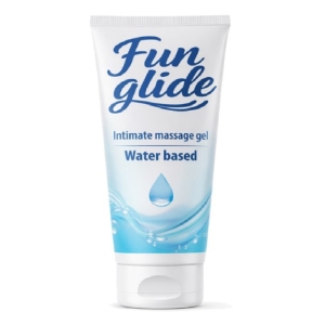 Fun glide vodeni lubrikant (100ml), FT001175