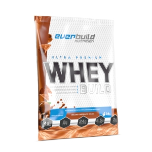 EverBuild Nutrition Ultra Premium WHEY BUILD (34 g)