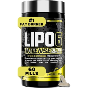 Nutrex Lipo6 INTENSE ULTRA CONCETRATE (60 kapsula)
