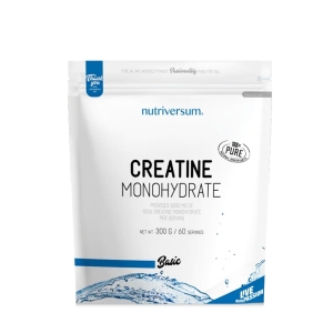 Nutriversum creatine monohydrate (300 g)
