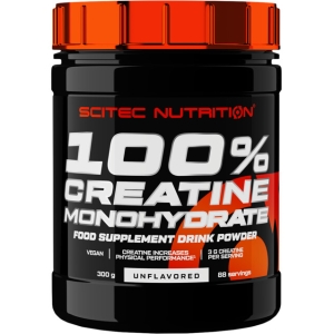 Scitec Nutrition 100% Creatine Monohydrate (300 g)