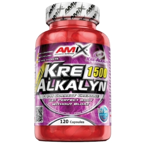 AMIX Kre-Alkalyn (120 kapsula)