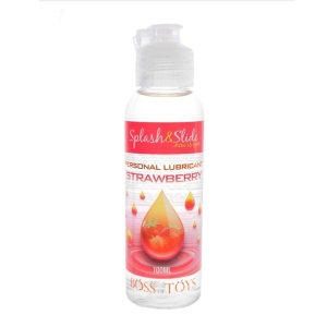 B - Series Health lubrikant sa ukusom jagode na bazi vode (100ml), 2 00103