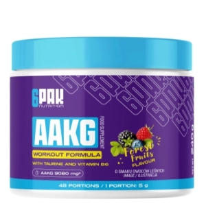 6PAK AAKG (240 g)