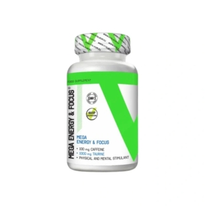 Vitalikum Mega Energy & Focus (100 tableta)