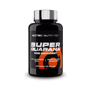 Scitec Nutrition Super Guarana (100 tableta)
