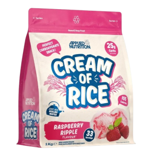Applied Nutrition Limited  CREAM OF RICE (1 kg)