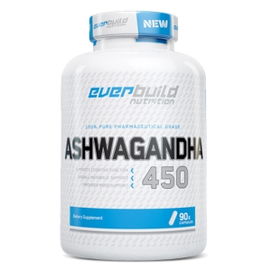 EverBuild Nutrition Ashwagandha 450 (90 kapsula)
