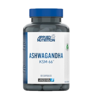 Applied Nutrition Limited Ashwagandha KSM-66 (60 kapsula)