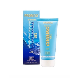 Hot prorino cooling gel rashlađujući lubrikant sa mentolom (100ml), HOT78002