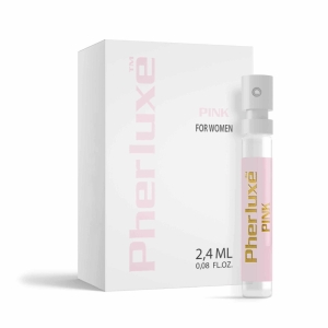 Pherluxe pink ženski parfem sa feromonima (2,4ml), 6 00109