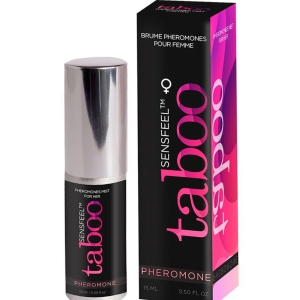 Taboo ženski parfem sa feromonima (15ml), 19 5010