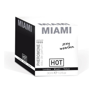 Hot Miami ženski parfem sa feromonima (30ml), HOT0055112