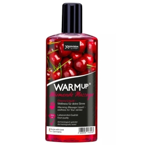 JoyDivision warm up ulje za masažu sa mirisom trešnje (150ml), JOY14324