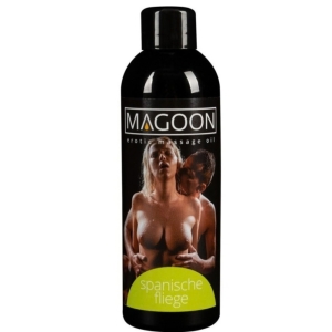 Magoon ulje za masažu španska mušica (100ml), 622030
