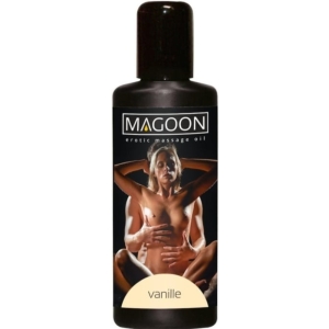 Magoon ulje za masažu sa mirisom vanile (100ml), 622191