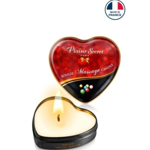 Plasir Secret sveća ulje za masažu bonbon (35ml), 826163