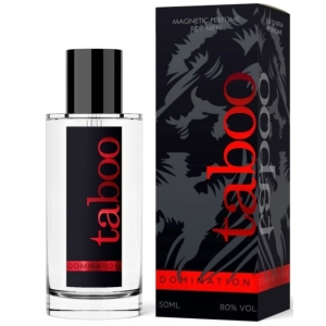 Taboo domination snažan i zavodljiv muški parfem (50ml), 800368