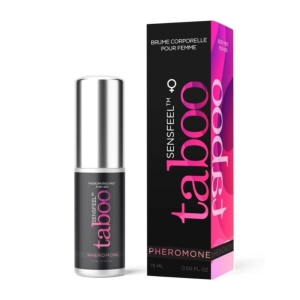 Taboo neutral sensfeel ženski feromonski parfem bez mirisa (15ml), 800378
