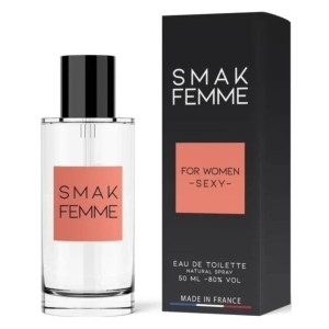 Ruf smak femme zavodljiv ženski parfem sa feromonima (50ml), 800273