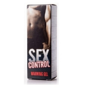 Sex control grejući gel za erekciju (30ml), 800142