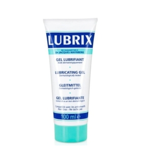 Lubrix gel lubrikant na bazi vode (100ml), 800066