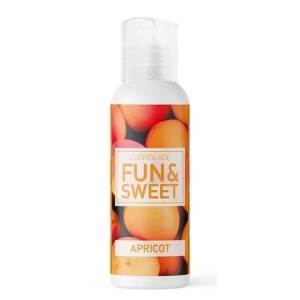 Fun & Sweet lubrikant sa ukusom kajsije (30ml), 10