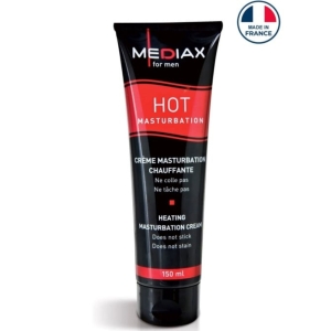 Concorde mediax hot lubrikant za masturbaciju (150ml), 800405