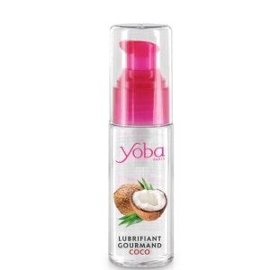 Yoba organski lubrikant sa ukusom kokosa (50ml), 826091