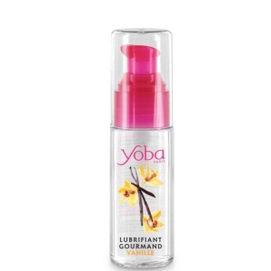 Yoba organski lubrikant sa ukusom vanile (50ml), 826095