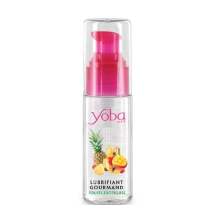 Yoba organski lubrikant sa ukusom egzotičnog voća (50ml), 826092
