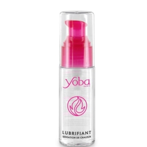 Yoba sensation lubrikant sa grejućim efektom (50ml), 826181