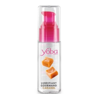 Yoba organski lubrikant sa ukusom karamele (50ml), 826094