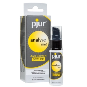 Pjur analyse me analni lubrikant (20ml), 110888