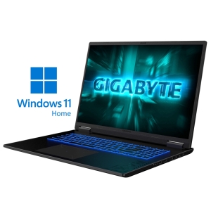 GIGABYTE A18 3WH 18 inch QHD+ 165Hz 300nits AMD Ryzen 7 260 32GB 1TB SSD GeForce RTX 5070 8GB RGB Backlit Win11Home gaming laptop