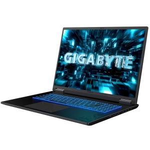 GIGABYTE A18 Pro DXJ 18 inch QHD+ 165Hz 300nits Core 7 240H 32GB 1TB SSD GeForce RTX 5070 Ti 12GB RGB Backlit gaming laptop