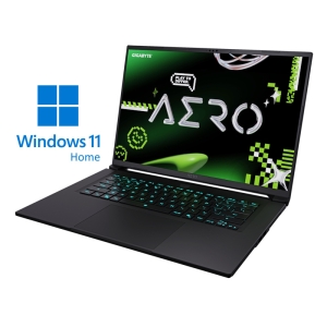 GIGABYTE AERO X16 1VH 16 inch QHD+ 165Hz 300nits AMD Ryzen AI 7 350 16GB 1TB SSD GeForce RTX 5060 8GB Backlit Win11Home laptop