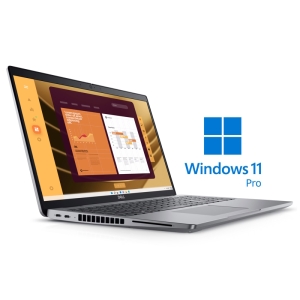 DELL Latitude 5550 15.6 inch FHD i5-1335U 8GB 512GB SSD Backlit FP SC Win11Pro 3yr ProSupport